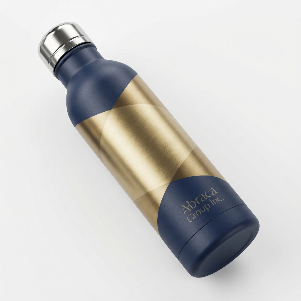 Branded Water Bottle
